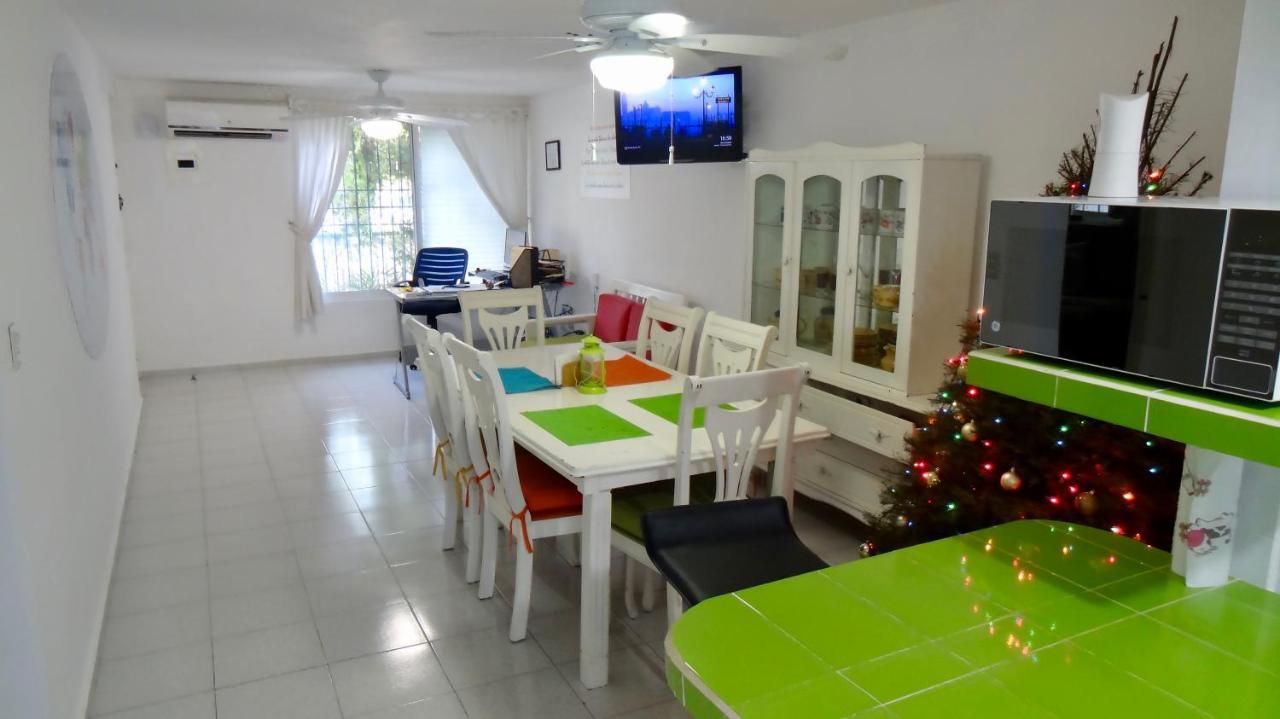 Casa Blanca Apartment Cancun Exterior photo